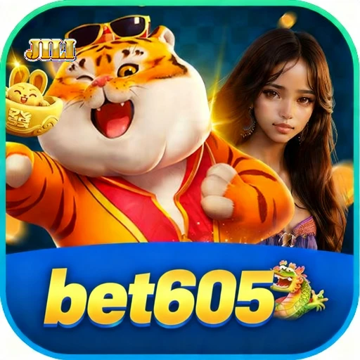 bet605 Logo