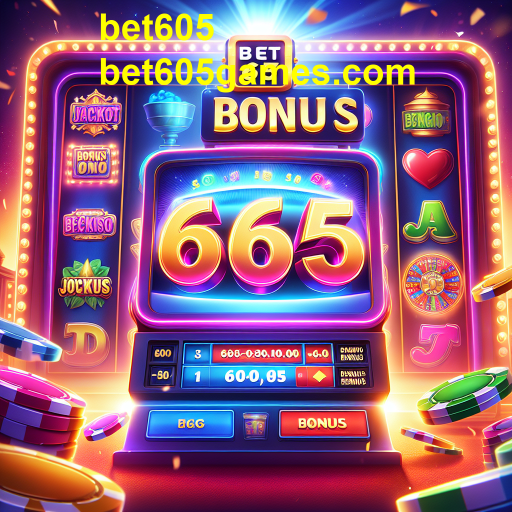 Descubra a categoria de Bônus no Bet605