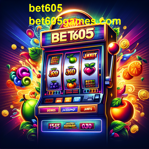 Atração dos Jackpots no Bet605: Prêmios e Emoção em Cada Jogo