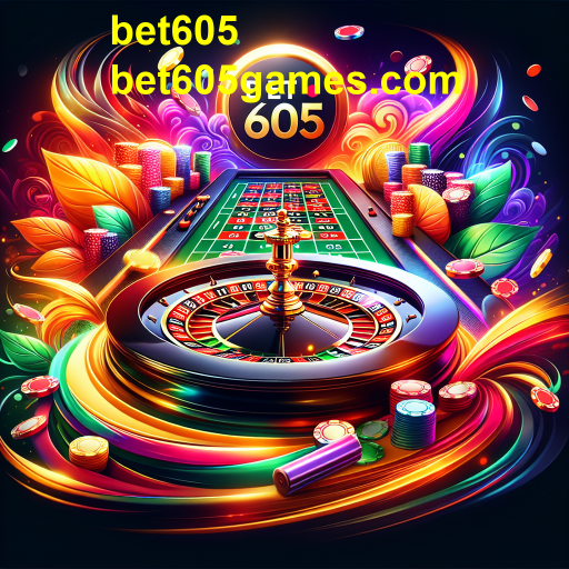 Descubra a Emoção da Roleta no Bet605