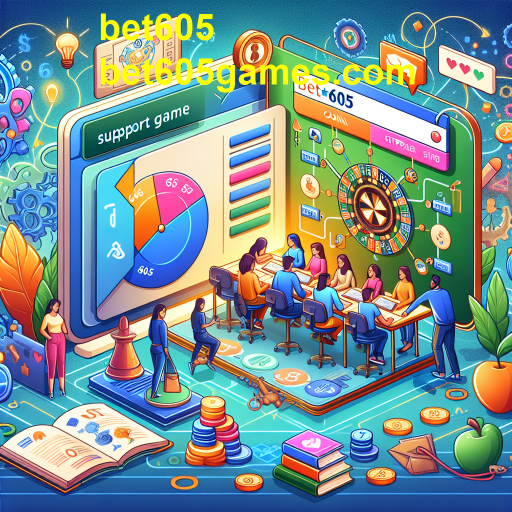 Explorando a Categoria de Suporte nos Jogos: Aprendizado e Diversão