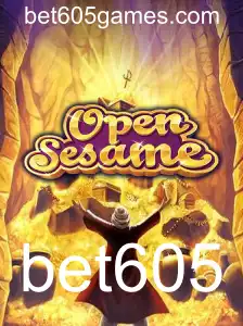 Descobrindo o Mundo de OpenSesame: Um Jogo Inovador com Palavra-Chave bet605