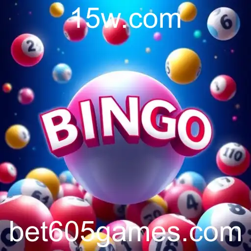 Explorando o Mundo do Bingo Online com bet605