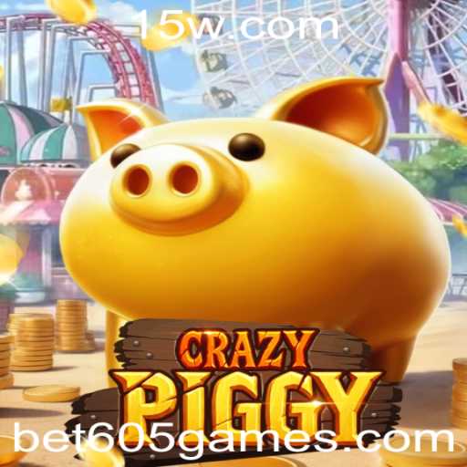 Explorando o Mundo Divertido de CrazyPiggy: O Jogo de Apostas Inovador da bet605