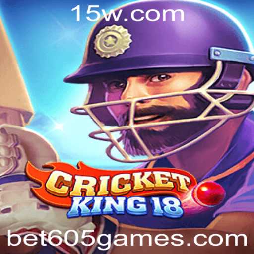 CricketKing18: Uma Experiência de Jogo Inovadora