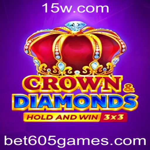 Descubra Crowndiamonds: O Excitante Jogo de Estratégia e Apostas com Bet605