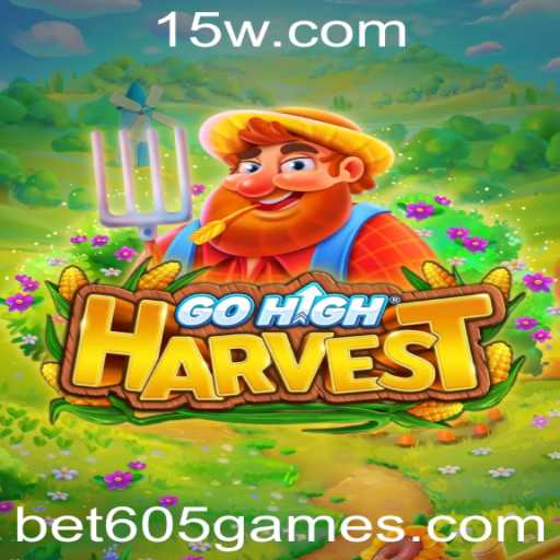 GoHighHarvest: Uma Nova Era de Entretenimento em Jogos