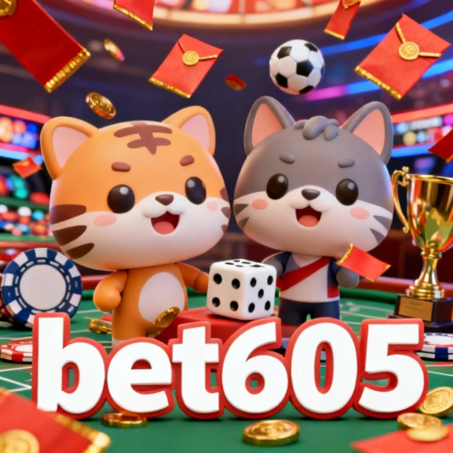 bet605 logo