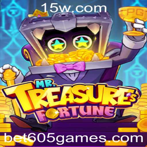 Descubra Misteriosamente o Fascinante Mundo de MrTreasuresFortune com Bet605